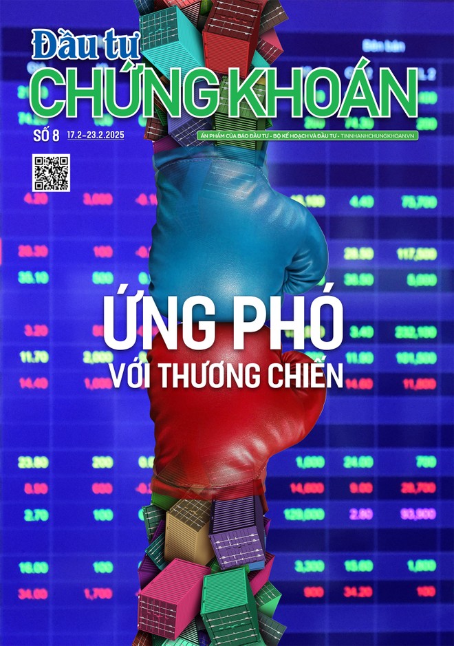 Báo Đầu tư Chứng khoán số 8