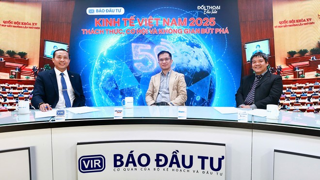 Kinh tế Việt Nam 2025: Thách thức, cơ hội và không gian bứt phá