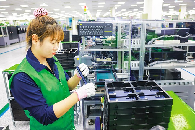 Samsung đang muốn biến Việt Nam trở thành “cứ điểm” sản xuất các loại màn hình thế hệ mới của Samsung toàn cầu 