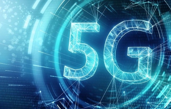 Hỗ trợ nhà mạng xây dựng mạng lưới 5G 