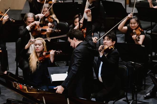 “Bản giao hưởng số 8” của Franz Schubert - điểm nhấn trong đêm hòa nhạc