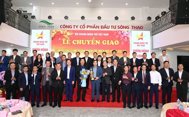 Lễ chuyển giao Cụm trưởng Cụm DNT miền núi Đông Bắc Bộ đã diễn ra giữa Hội DNT Bắc Kạn và Hội DNT Lạng Sơn 