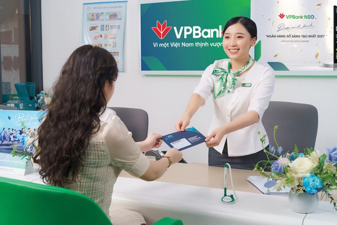 Năm nay, VPBank đặt mục tiêu tăng trưởng lợi nhuận từ 20 - 25% 