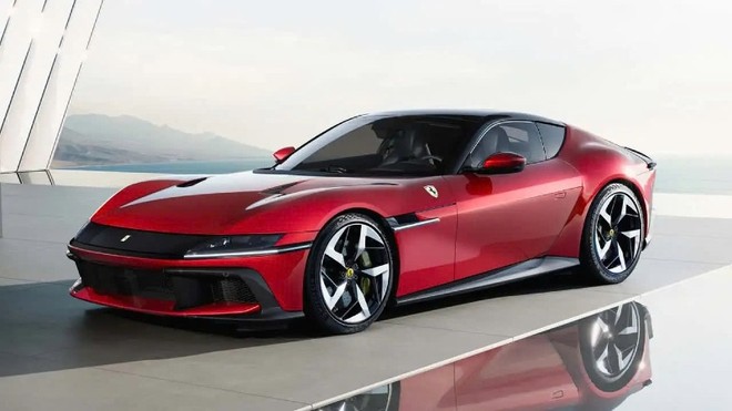 Ngày càng nhiều người trẻ mua siêu xe Ferrari 