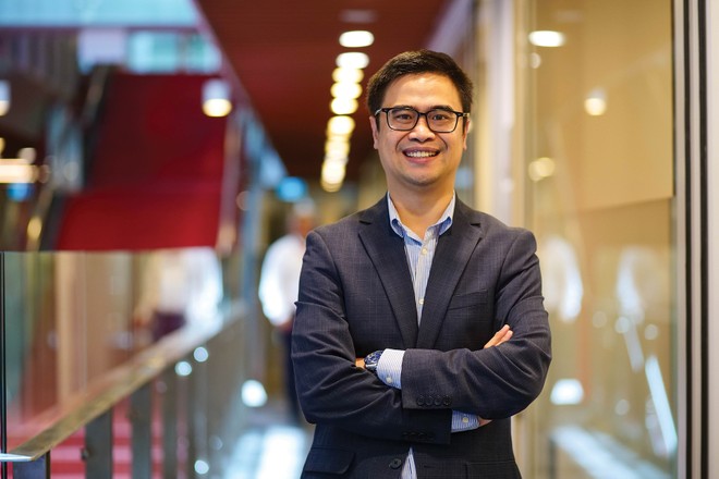 TS. Chu Thanh Tuấn, Đại học RMIT Việt Nam
