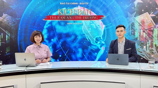 Kịch bản thuế quan - kịch bản thị trường