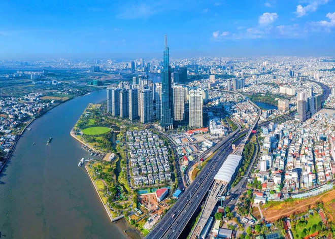 4 tháng đầu năm 2025, TP.HCM thu hơn 95.000 tỷ đồng từ kinh doanh bất động sản