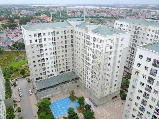 Người dân Hà Nội “chạy đua” mua nhà ở xã hội