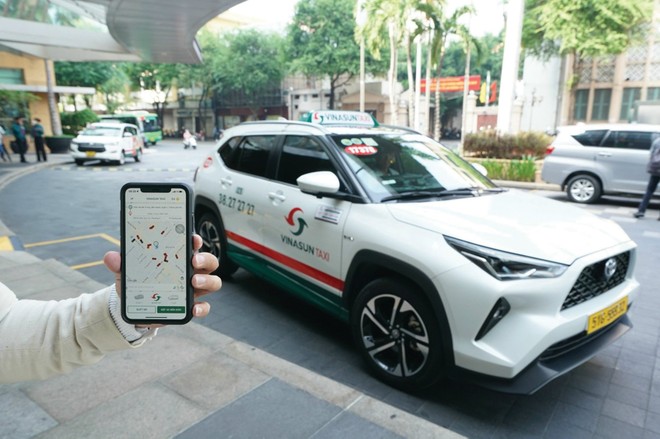 Sau khi đầu tư 806 xe hybrid trong năm 2024, Vinasun dự kiến đầu tư thêm 400 xe trong năm 2025