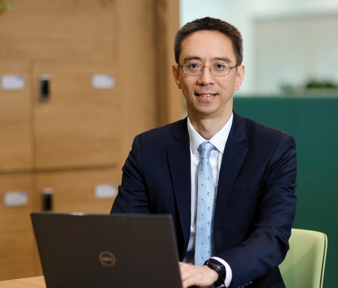 Ông Ngô Đăng Khoa, Giám đốc Khối ngoại hối, Thị trường vốn và Dịch vụ chứng khoán, HSBC Việt Nam