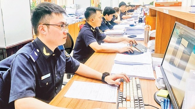 Hải quan khu vực III xác định nhiệm vụ cải cách thủ tục hành chính, tạo thuận lợi thương mại, góp phần thu hút đầu tư vào địa bàn là một trong những nhiệm vụ trọng tâm, xuyên suốt.