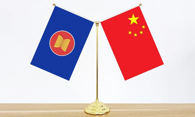 Đàm phán Khu vực thương mại tự do ASEAN - Trung Quốc, gọi tắt là Hiệp định ACFTA đã hoàn tất.