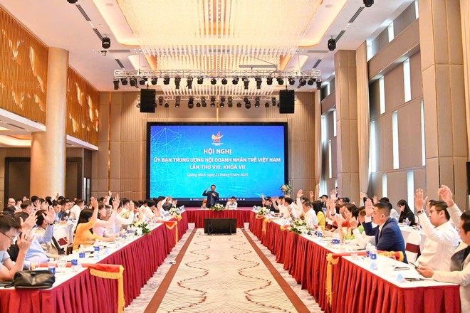 Hội Doanh nhân trẻ Việt Nam sẽ tổ chức Diễn đàn Kinh tế tư nhân năm 2025