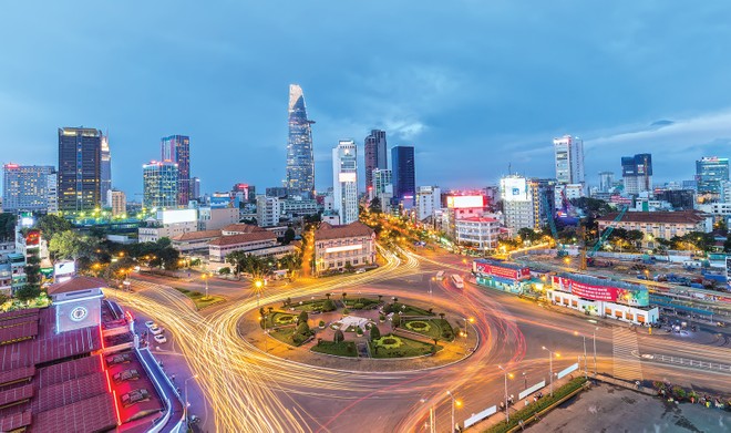 Việt Nam có những bước tiến lớn trong cải cách quản trị tài chính công