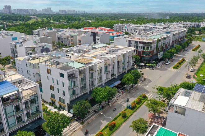 25 căn còn lại trong dự án Khu nhà ở Dương Hồng 9B4 - 9B8 đến nay vẫn chưa thể cấp sổ hồng.