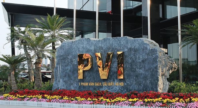 PVI là một trong những doanh nghiệp thuộc diện thoái vốn Nhà nước trong năm 2025