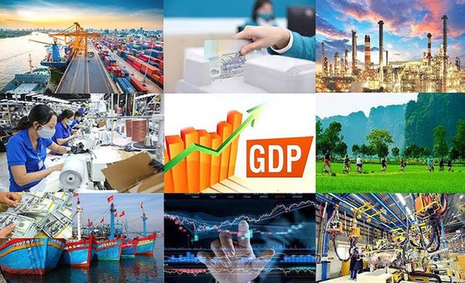 Chính phủ đã đưa ra 12 nhiệm vụ, giải pháp chủ yếu thực hiện Kế hoạch phát triển kinh tế - xã hội và dự toán ngân sách nhà nước với mục tiêu tăng trưởng năm 2025 đạt 8% trở lên.