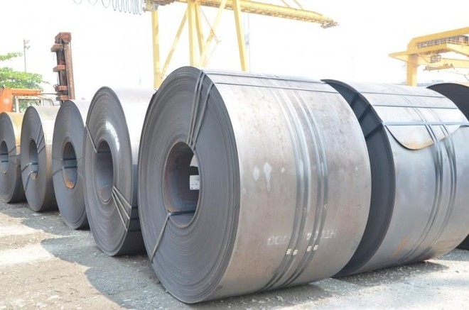 Bộ Công thương gia hạn thời hạn điều tra áp dụng biện pháp CBPG một số sản phẩm thép mạ từ Trung Quốc, Hàn Quốc.