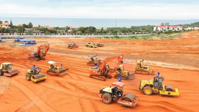 Hà Nội tập trung giải phóng mặt bằng, đẩy nhanh tiến độ đầu tư công