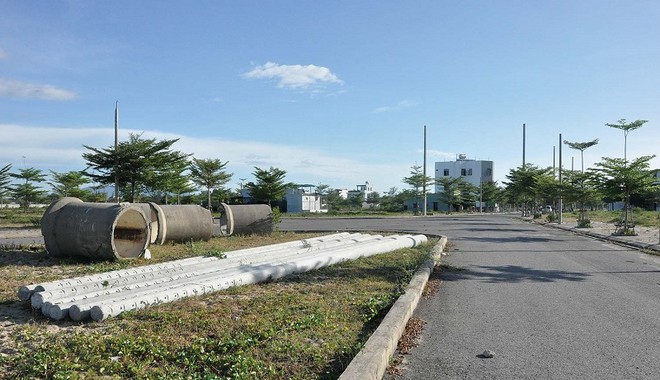 Quảng Nam thống nhất phân kỳ tiến độ Dự án Khu đô thị Bách Đạt