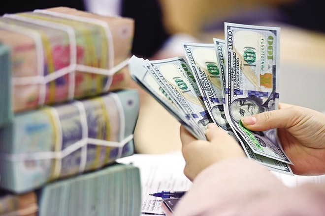 MBS dự báo, tỷ giá USD/VND sẽ dao động trong khoảng 25.500 - 26.000 USD/VND trong năm 2025.
