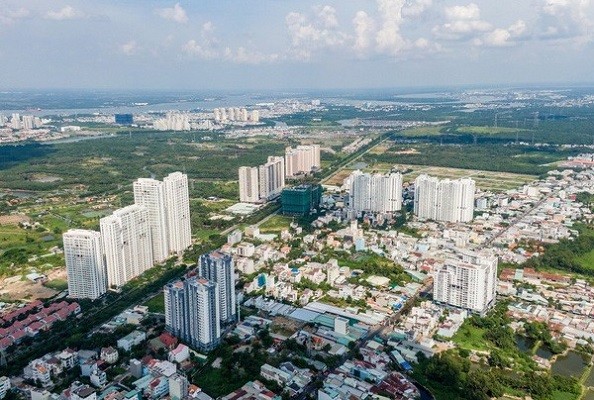 Thị trường bất động sản Long An xác lập mặt bằng giá mới 
