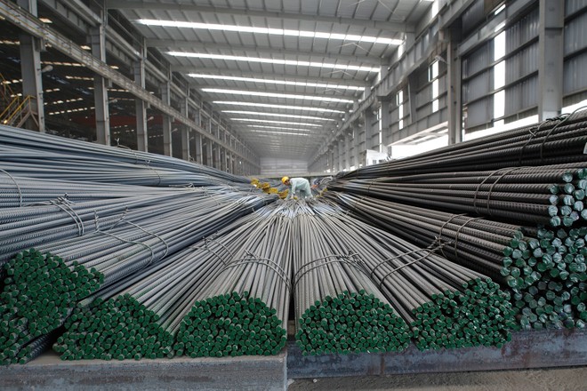 Các doanh nghiệp thép đang tập trung vào thị trường nội địa, đồng thời đa dạng hóa thị trường xuất khẩu