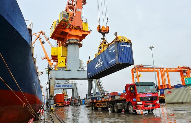 Doanh nghiệp ứng phó với biến động, thúc đẩy xuất khẩu