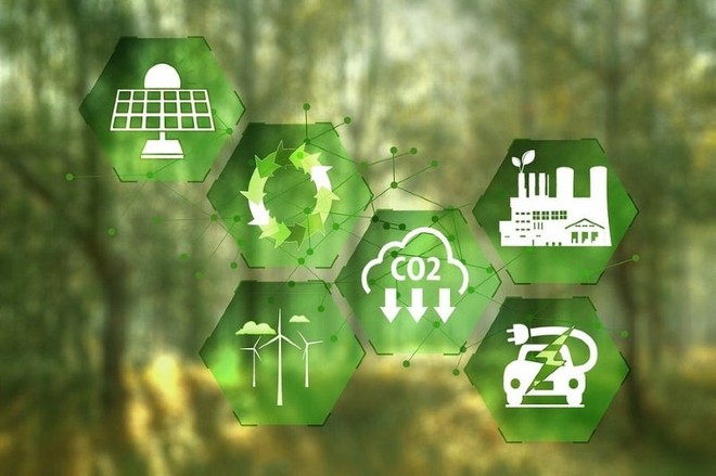 Việt Nam hiện nằm trong nhóm 30 quốc gia có lượng phát thải CO2 lớn nhất thế giới, với hơn 250 triệu tấn CO2 mỗi năm.