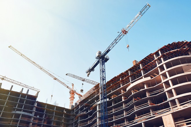 Nhiều chủ đầu tư đang đẩy nhanh tiến độ triển khai các dự án