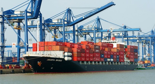 Kim ngạch xuất nhập khẩu 5 tháng 2025 của TP.HCM, Bình Dương, Bà Rịa-Vũng Tàu đạt 77,26 tỷ USD.