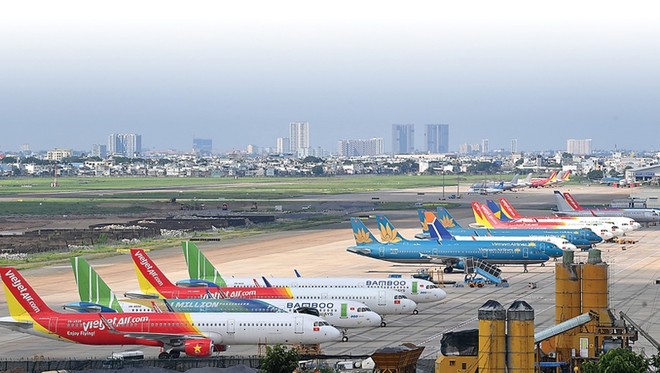 Xác định lộ trình phát triển công nghiệp hàng không, đầu tư vào công nghệ hàng không 