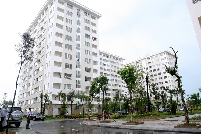 Người trẻ tiến thoái lưỡng nan khi tìm mua nhà ở