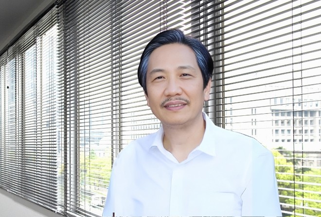 TS. Trần Anh Tuấn, Chủ tịch Hiệp hội Khoa học hành chính Việt Nam, nguyên Thứ trưởng Bộ Nội Vụ.