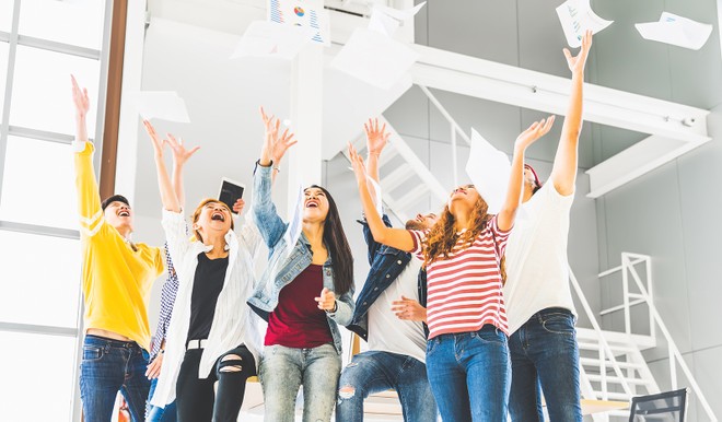 Người trẻ vốn năng động, ưa dịch chuyển