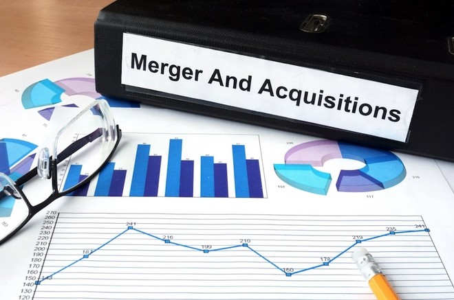 Nhật Bản, Trung Quốc dẫn đầu, thị trường M&A toàn cầu nổi sóng nhờ các thương vụ lớn