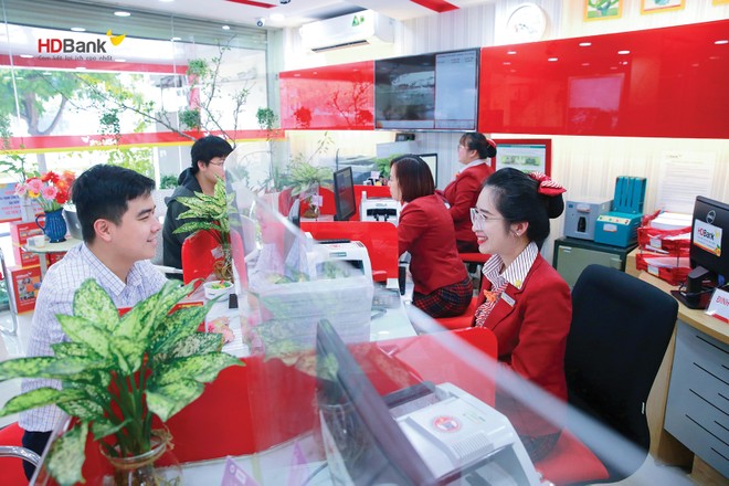 HDBank phục vụ hơn 30 triệu khách hàng hiện hữu và tiềm năng