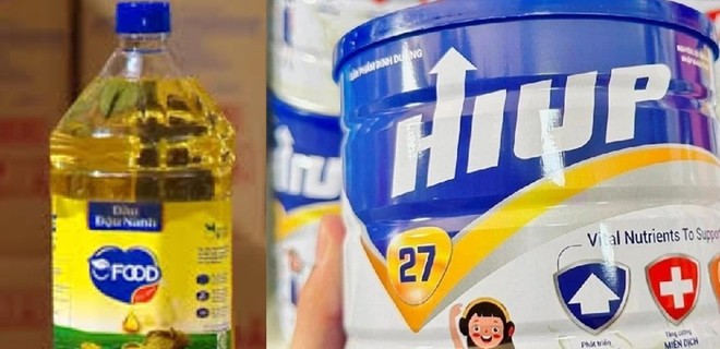 Bộ Công an nói gì về vụ sữa giả HIUP và thực phẩm Ofood?