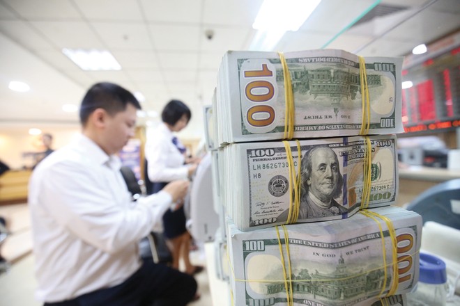 Áp lực với tỷ giá USD/VND sẽ được giảm thiểu khi Fed hạ lãi suất