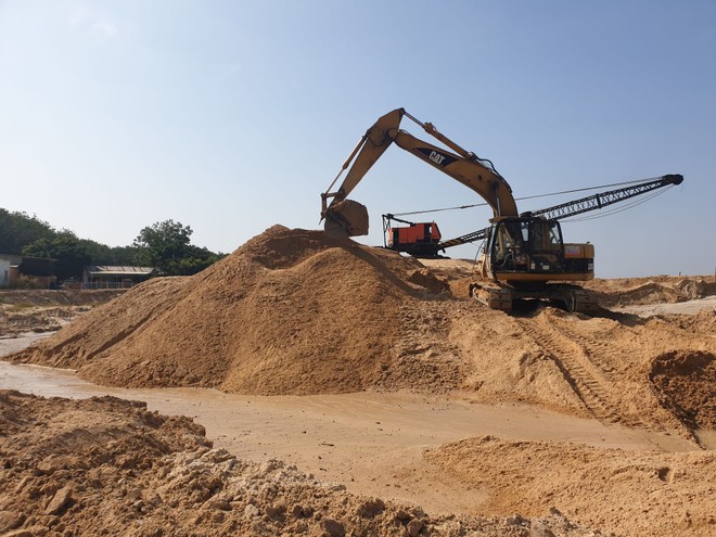 Nghiên cứu vật liệu thay thế cát xây dựng ở Đà Nẵng
