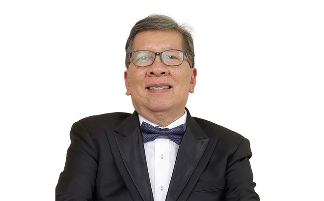 Ông Huỳnh Trung Khánh cố vấn cấp cao Hội đồng Vàng thế giới (WGC) tại Singapore, Indonesia, Thái Lan và Việt Nam