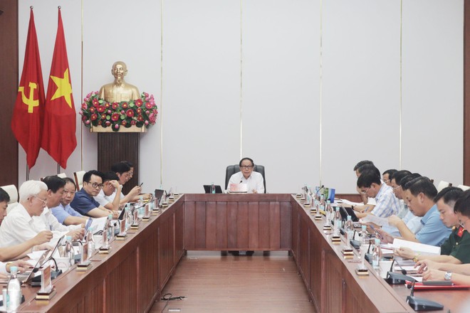 Hải Phòng thống nhất chủ trương đầu tư dự án xây dựng và kinh doanh kết cấu hạ tầng Khu công nghiệp Thủy Nguyên (giai đoạn 1) và Khu công nghiệp Sân bay Tiên Lãng - Khu B.