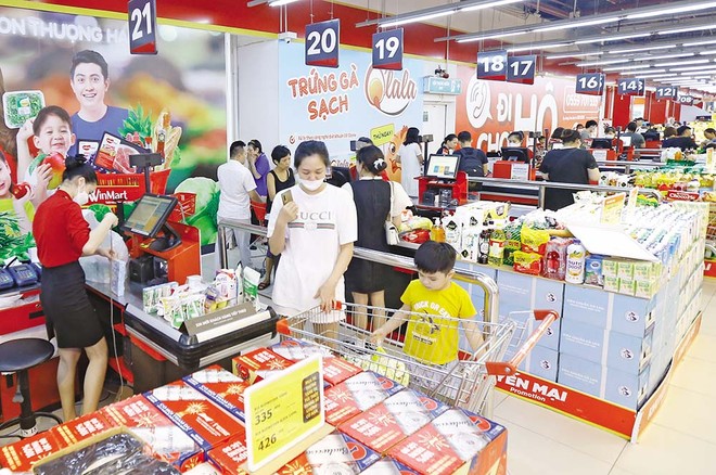 Kích cầu tiêu dùng để duy trì đà phục hồi kinh tế