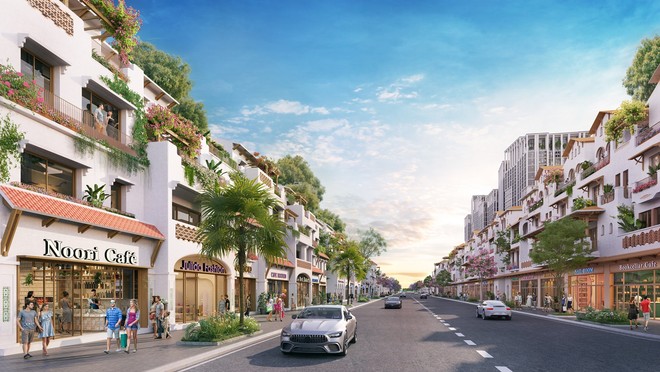 Phân khu Casa thuộc Blanca City được xem là “tổ ấm ven biển đầu tiên” của TP.HCM