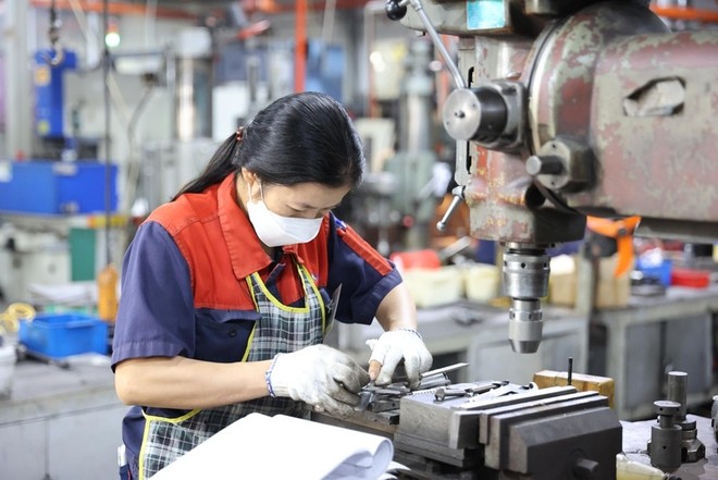 Sửa đổi, bổ sung nhiều chính sách phát triển công nghiệp hỗ trợ từ ngày 1/9/2025 