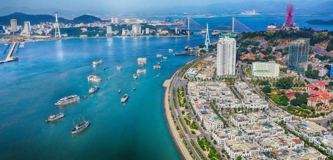 Quảng Ninh: Khởi động nhiều dự án hạ tầng của doanh nghiệp tư nhân