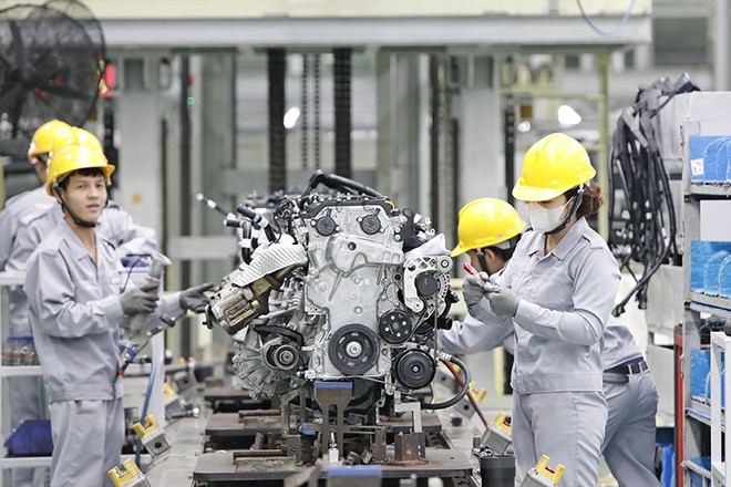 Khơi thông, huy động tối đa các nguồn lực cho tăng trưởng