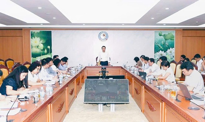 Giải pháp gỡ vướng trong quản lý ngân sách nhà nước cho các xã mới sau sáp nhập