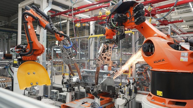 Chỉ số sản xuất công nghiệp của Quảng Ninh tăng 15,8% trong 7 tháng năm 2025.