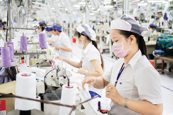 Doanh nghiệp thích ứng với thuế quan, tìm thị trường mới 